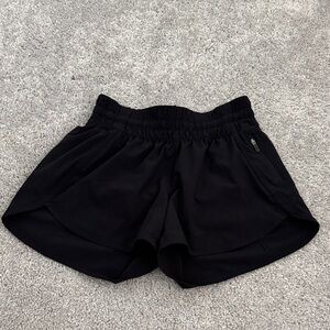 Tracker Low-Rise Lined Short